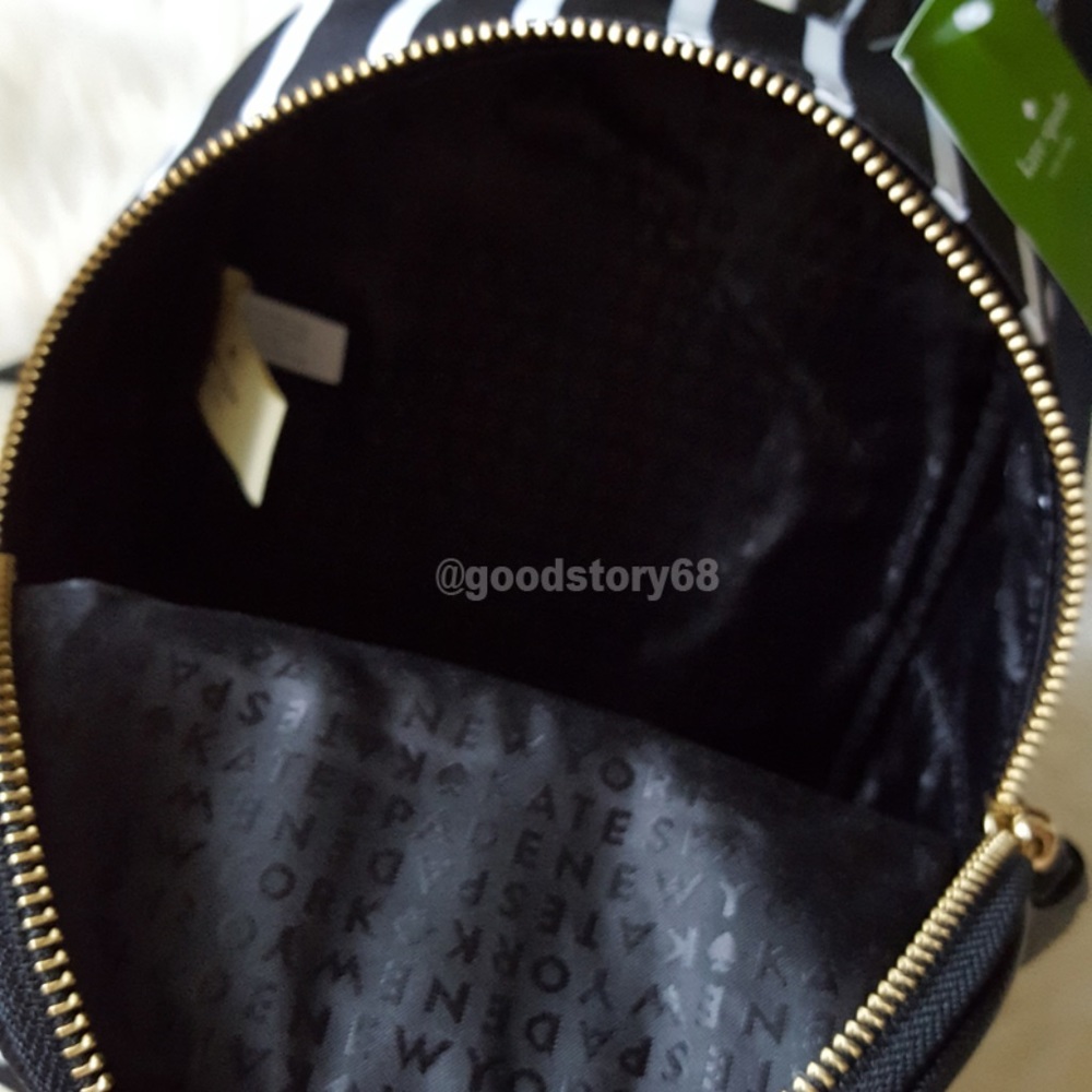 Kate Spade Wilson Road Mini Bradley Backpack - Picture 7 of 8